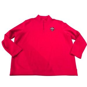 Onward Reserve Georgia Bulldogs National Champions pullover shirt 1/4 Zip XXL